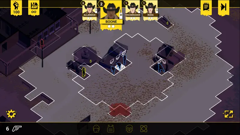 Rebel Cops screenshot 5 of 6