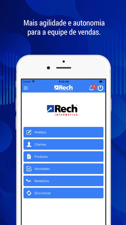 SIGER Mobile Pedidos