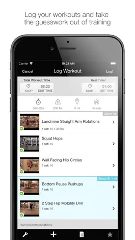 Game screenshot Somerset Fitness apk
