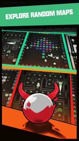 Game screenshot Dungeon of Weirdos hack