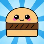 Burger Memory Game App Contact