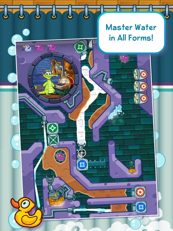 Where's My Water? screenshot 8