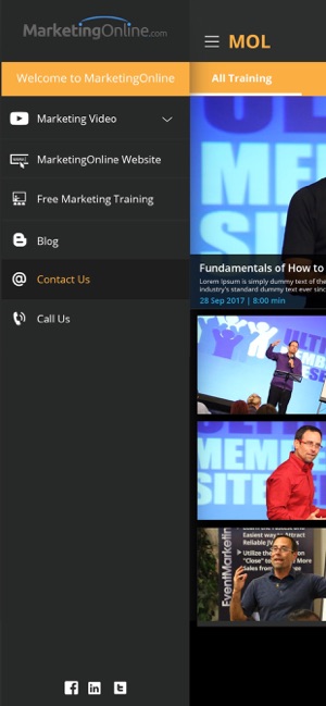 Marketing Online(圖4)-速報App