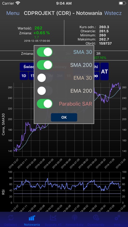 myfund.pl - portfel inwestycji screenshot-4