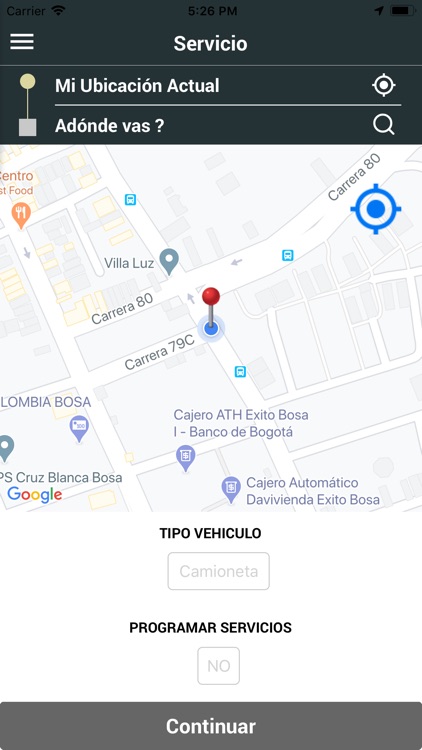 TLLEVO App screenshot-3