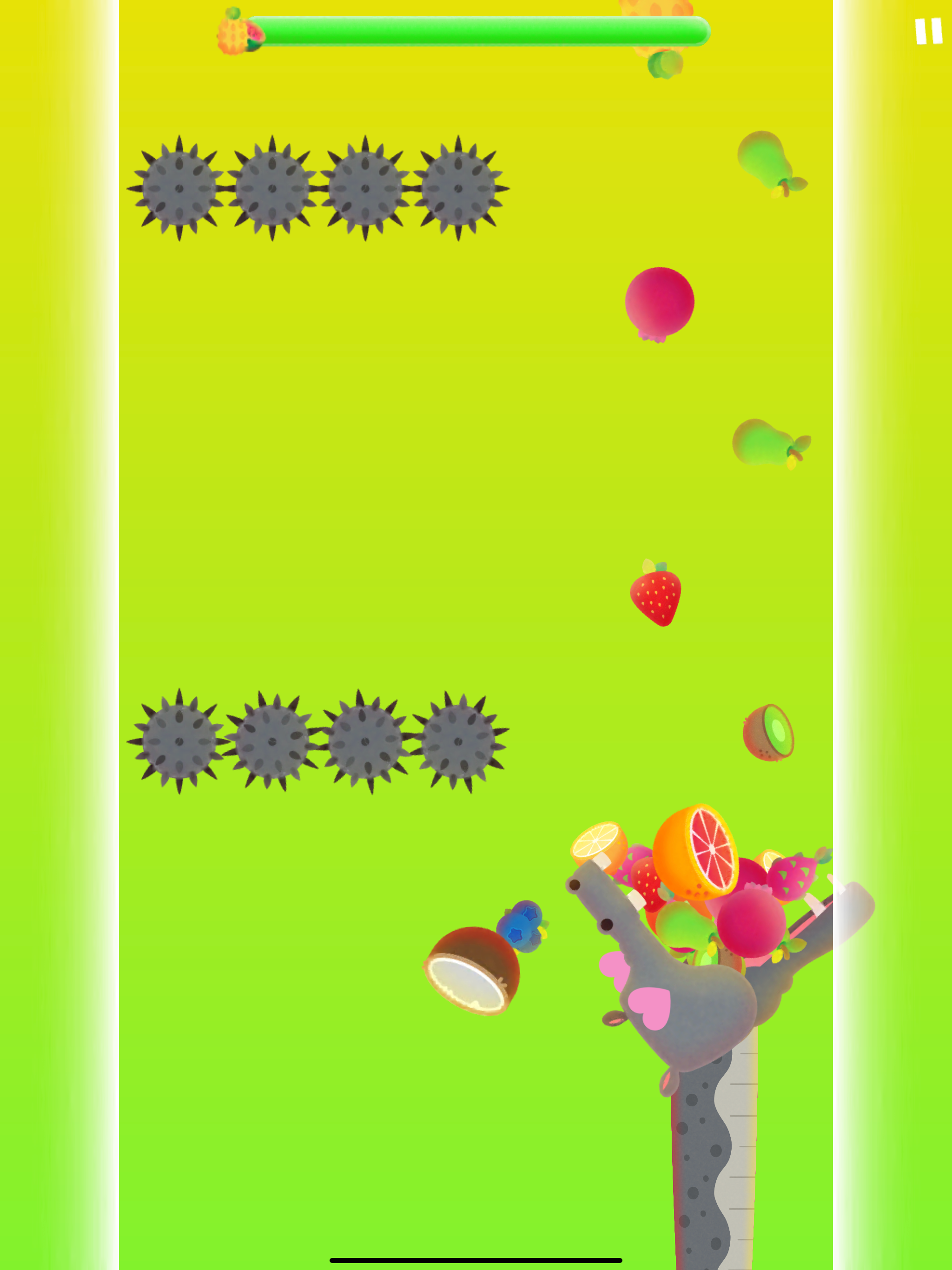 Chomp the Fruit screenshot 8