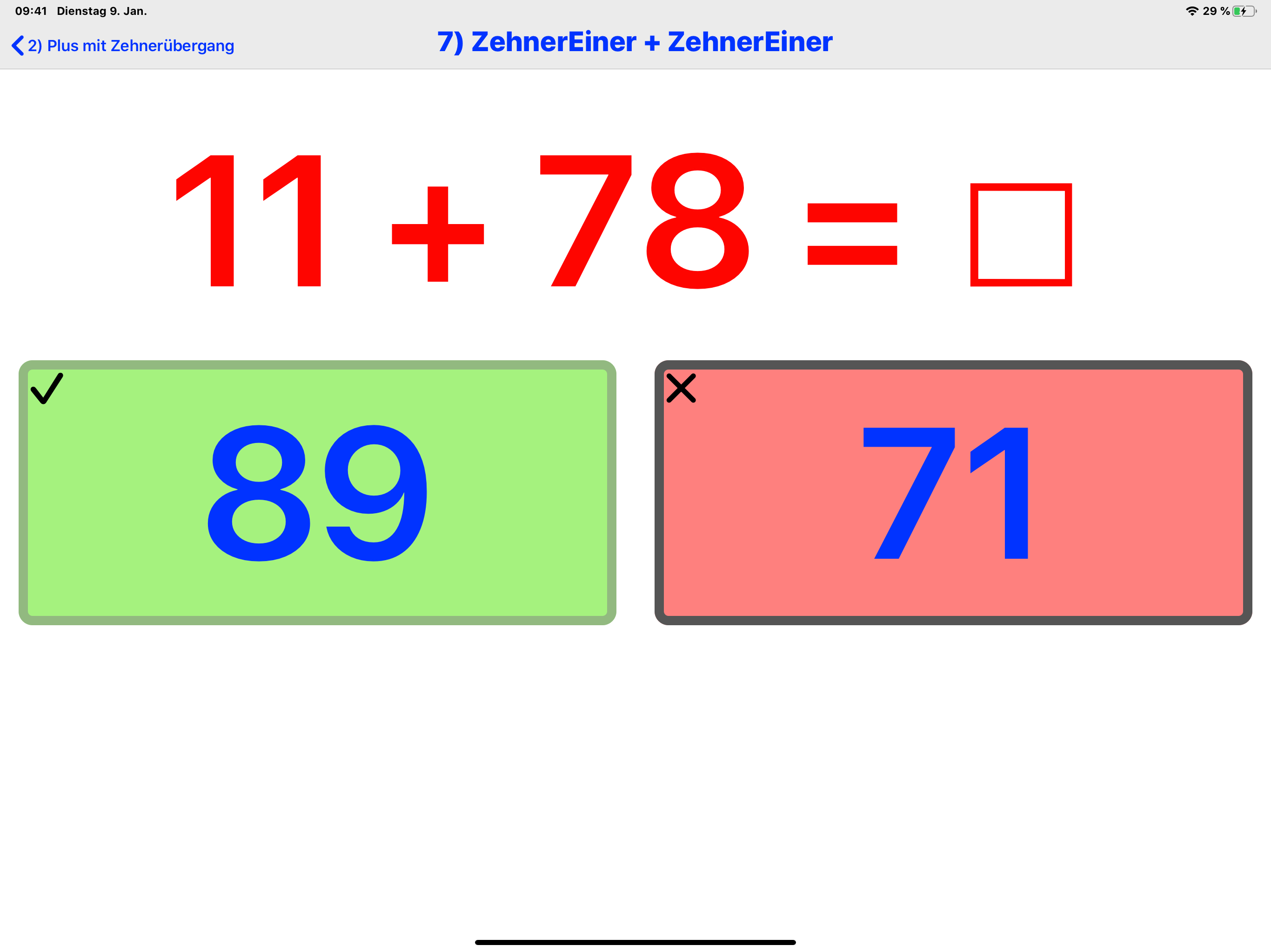 Lernbaukasten screenshot 19