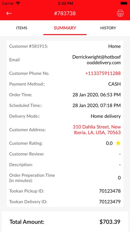 Hot Box Business screenshot-5