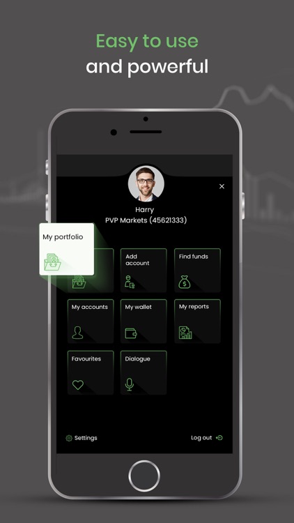 AvansFX: Trade. Invest. Follow