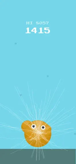 Game screenshot Pongis Jump hack