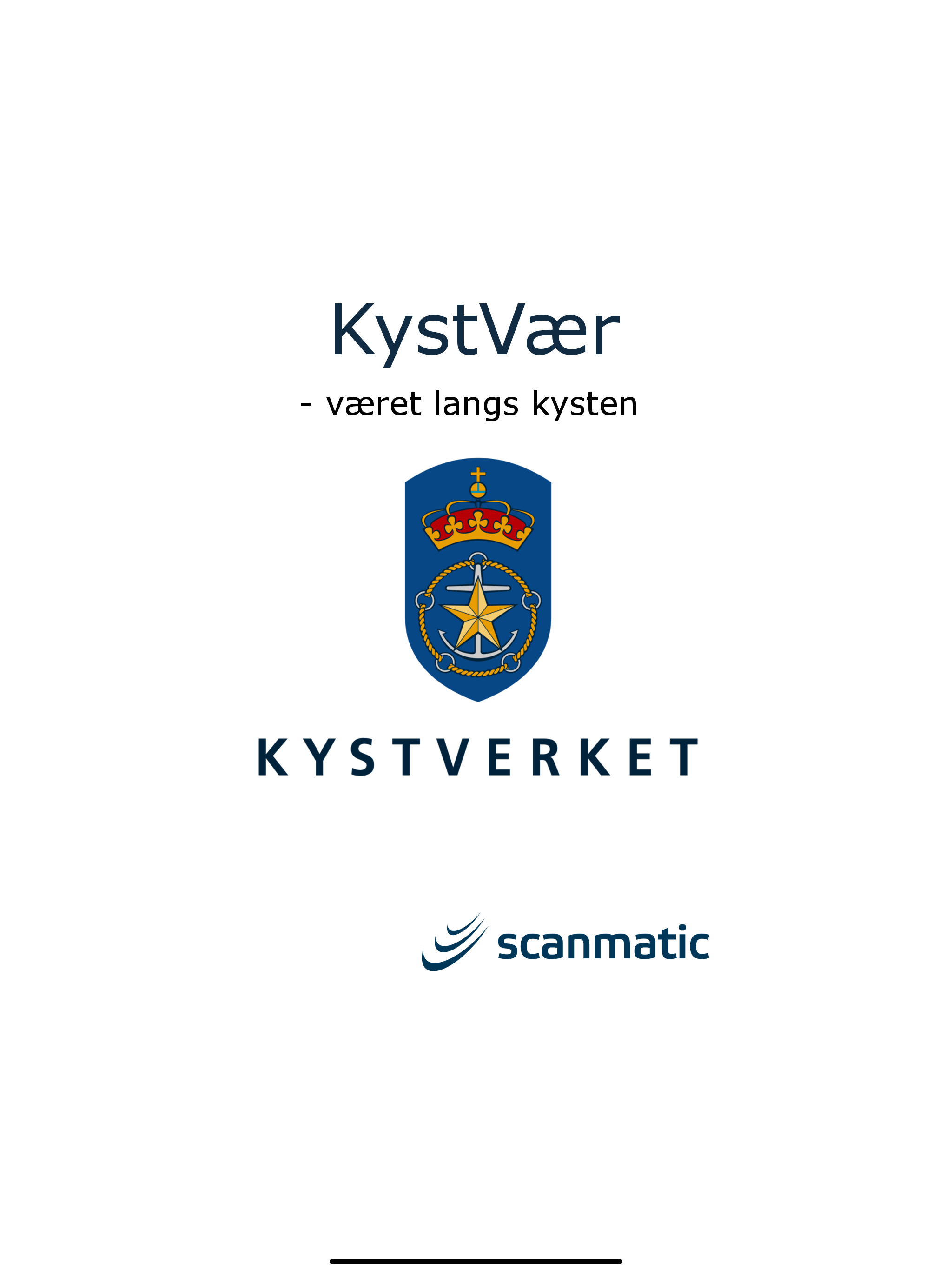 KystVær - Kystverket