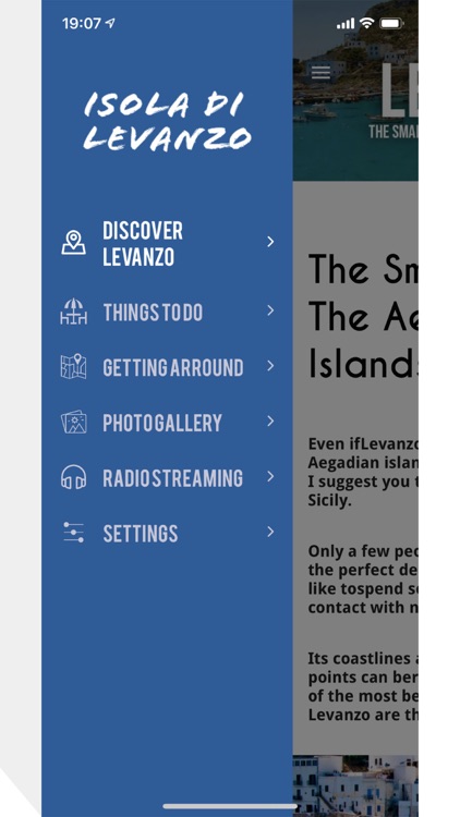 Levanzo Island Tourism Guide