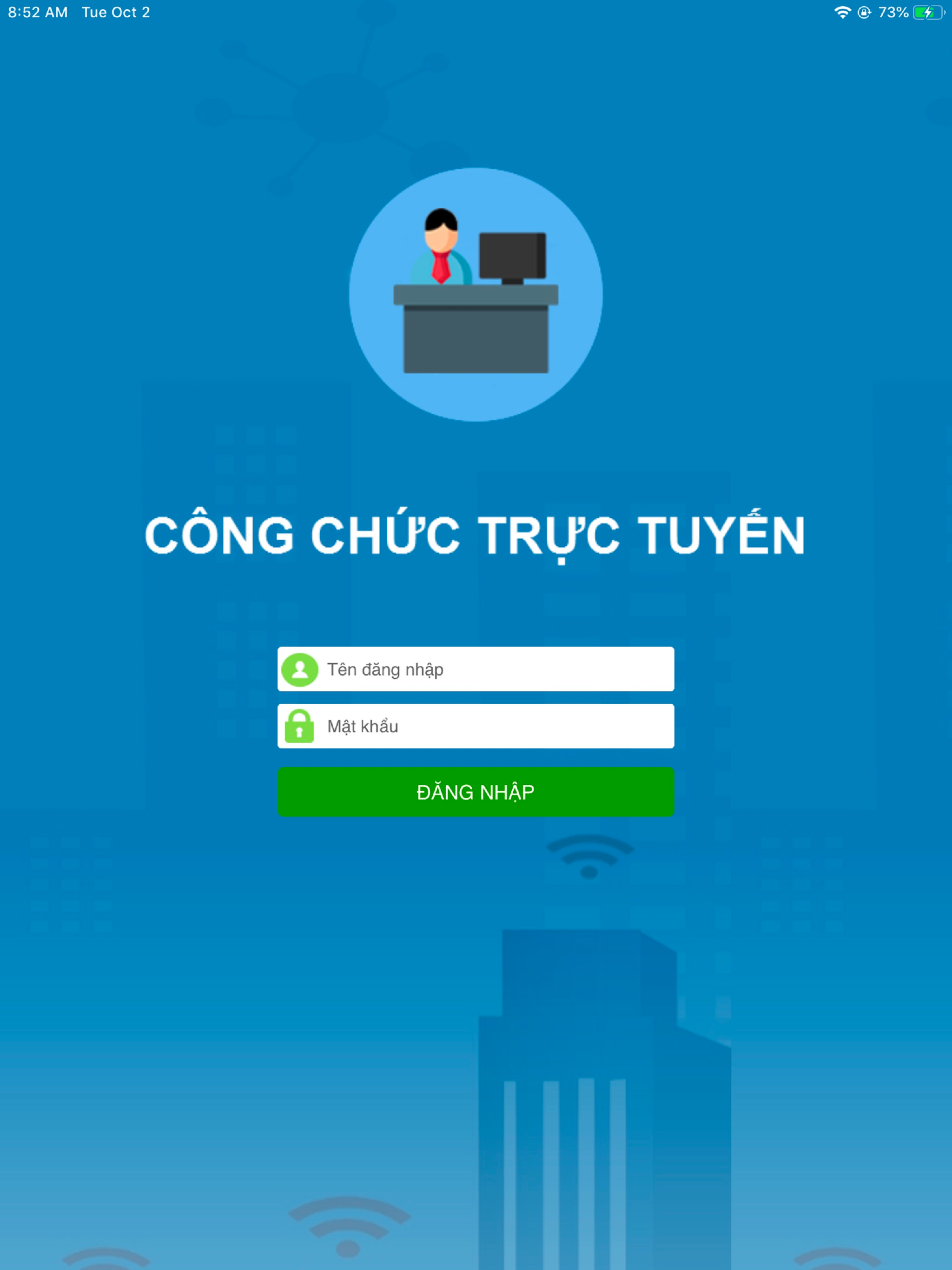 Công Chức Trực Tuyến Quận 7