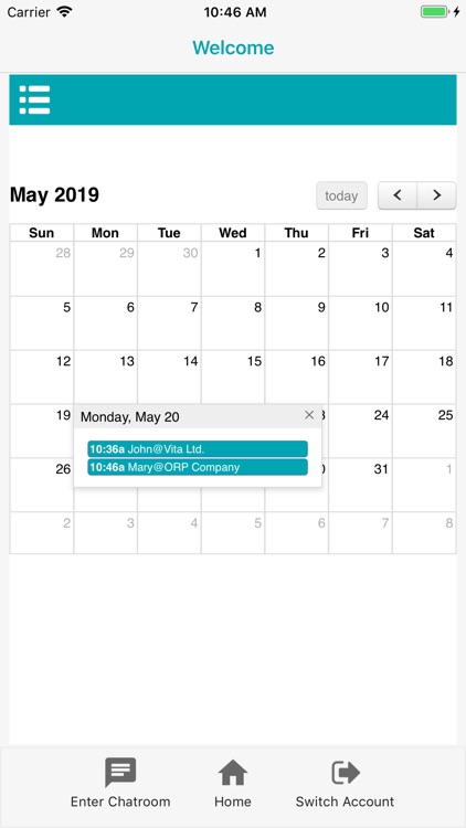UC.NOW Chat screenshot-3