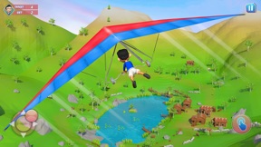 School Sports Life Simulator screenshot
