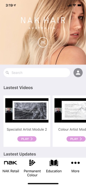 MyNakHair(圖1)-速報App