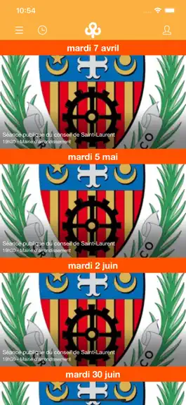 Game screenshot Arrondissement de St-Laurent apk