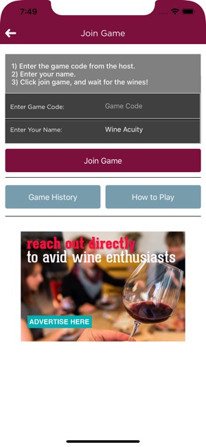 Wine Acuity(圖3)-速報App