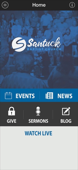 Santuck Baptist Church(圖1)-速報App