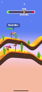 No Belt Racing screenshot #1 for iPhone