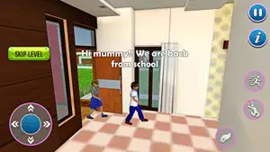Virtual MOM - Family Life Sim screenshot 4