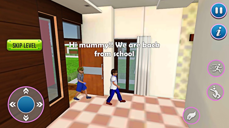 Virtual MOM - Family Life Sim screenshot-3