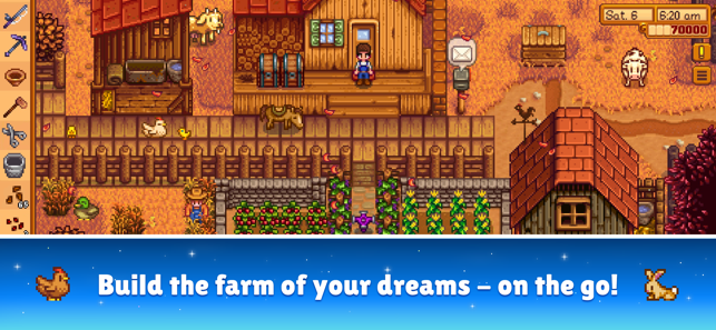 ‎Stardew Valley Screenshot