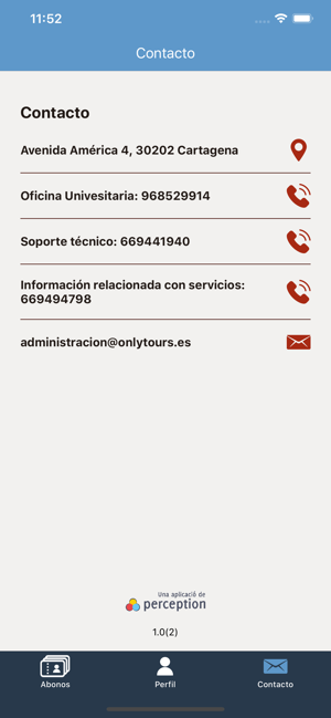 Only Tours(圖2)-速報App