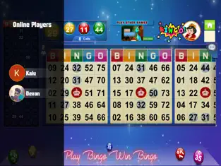 Captură 4 WinGo Bingo - Win Daily Prizes iphone