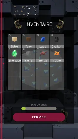 Game screenshot Erazion apk