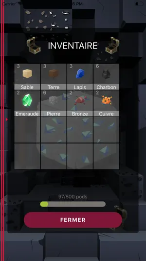 Erazion screenshot 2
