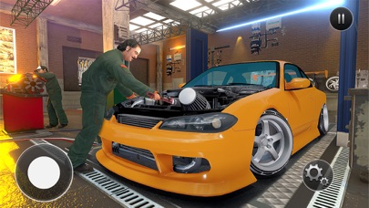 Car Mechanic Junkyard Tycoon Screenshot