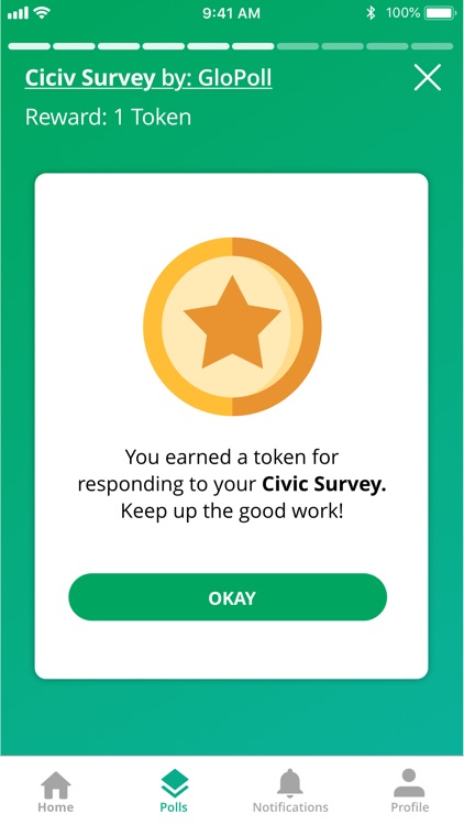 GloPoll screenshot-3