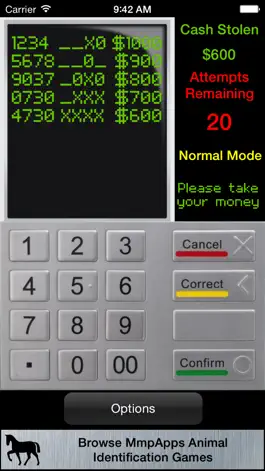 Game screenshot ATM Hacker apk