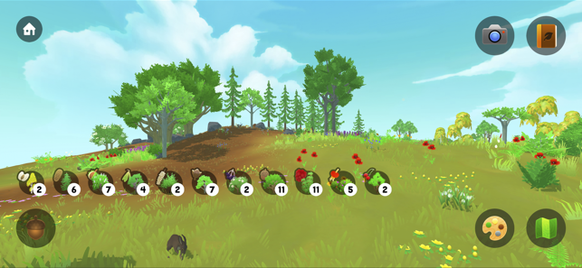 Vilde Vidunderlige Naturspil(圖3)-速報App