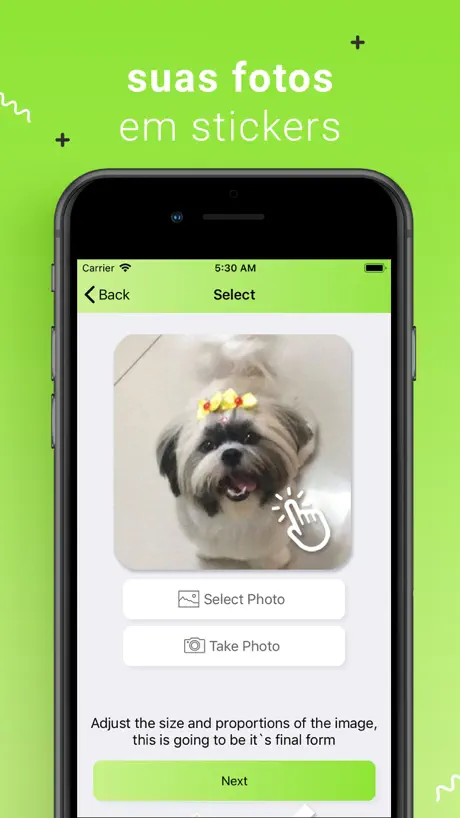 Sticker Creator Crie Stickers