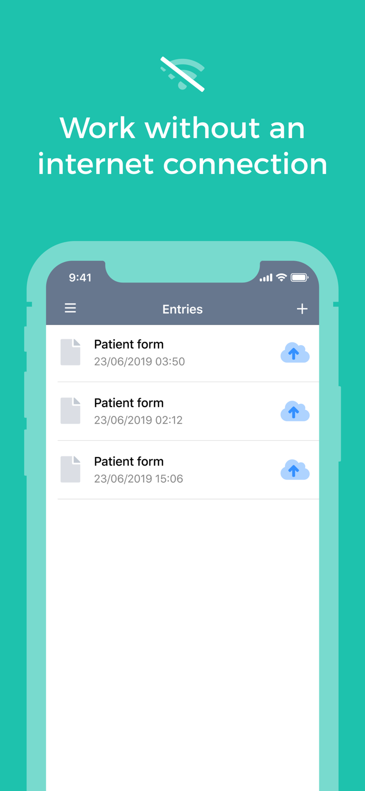Studypages Data (Teamscope) screenshot 4