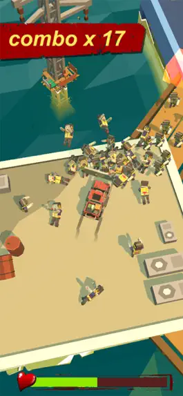 Game screenshot Zombie Push:Fun Games mod apk