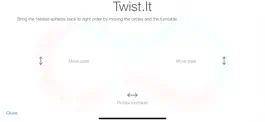 Game screenshot Twist.It apk