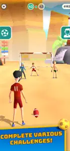 Flick Goal! screenshot #2 for iPhone