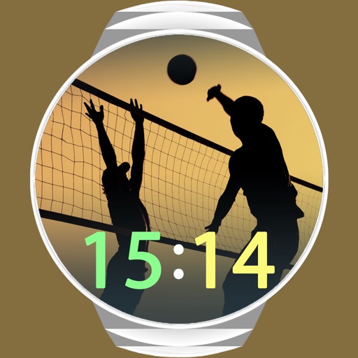 apple watch volleyball