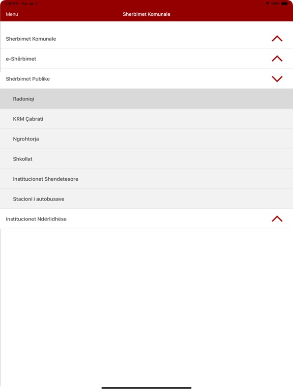 Screenshot #5 pour Gjakova
