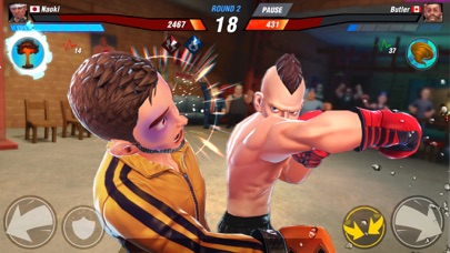 ボクシングスター (Boxing Star) screenshot1
