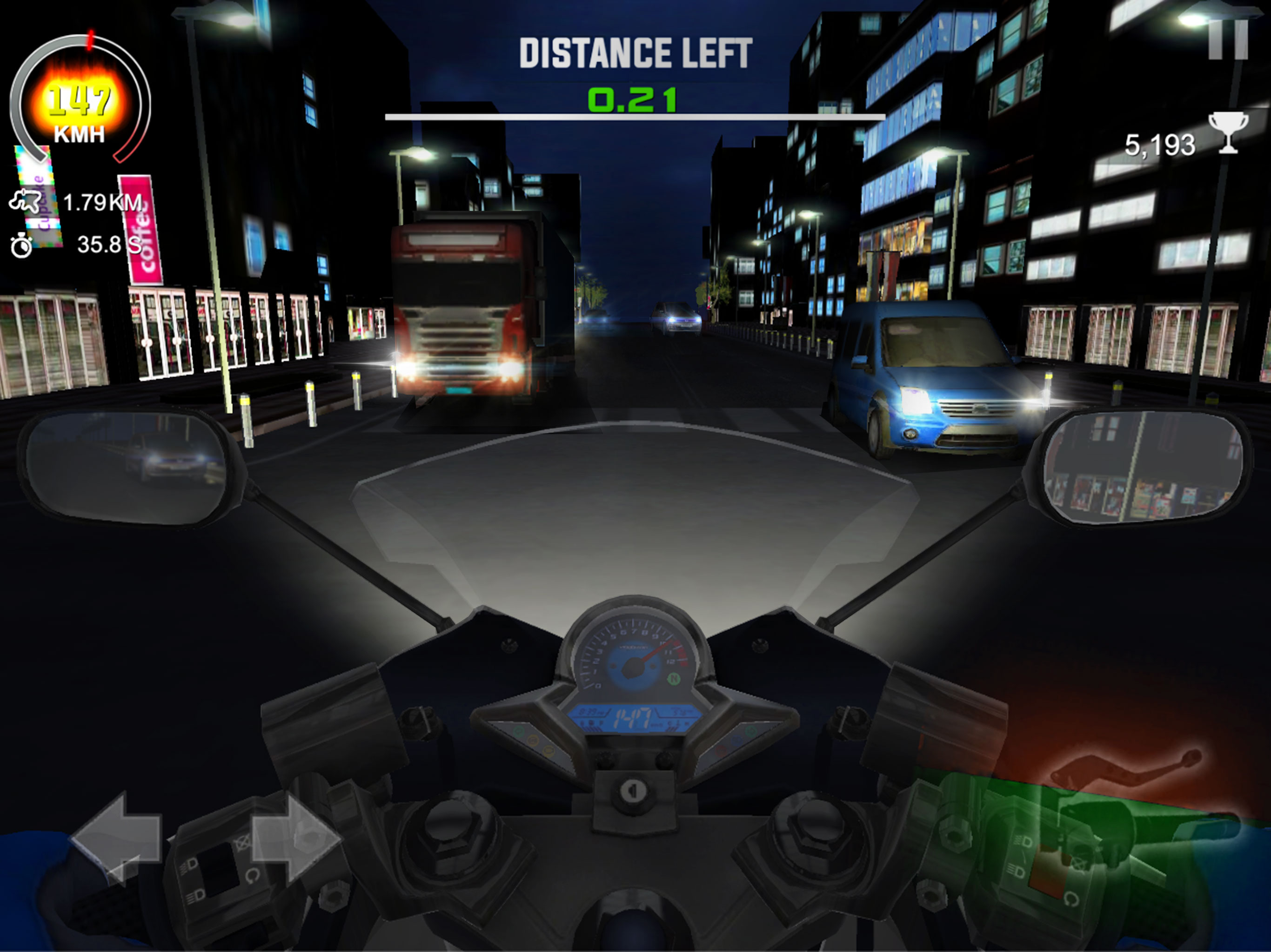 Racing Bike :Motorcycle Rider screenshot 11