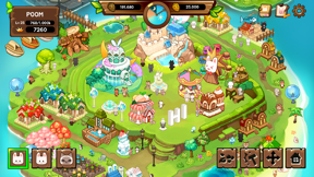 Animal Camp : Healing Resort screenshot
