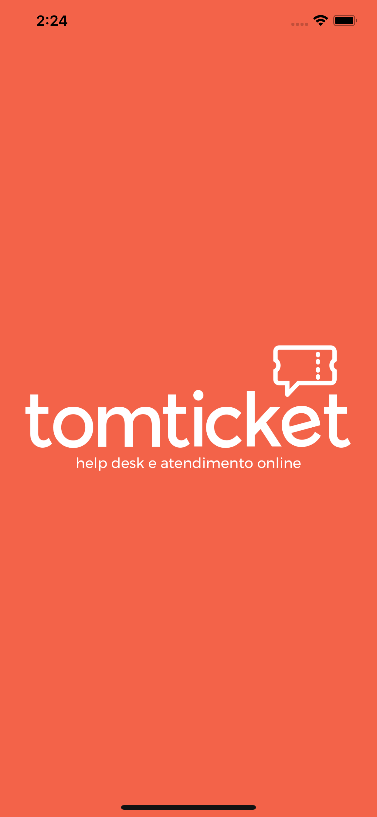 TomTicket: Help Desk