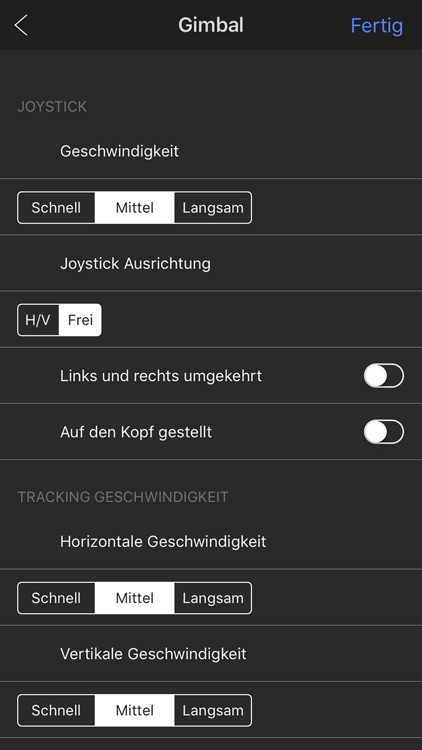 Rollei Smart Gimbal 2 screenshot-3