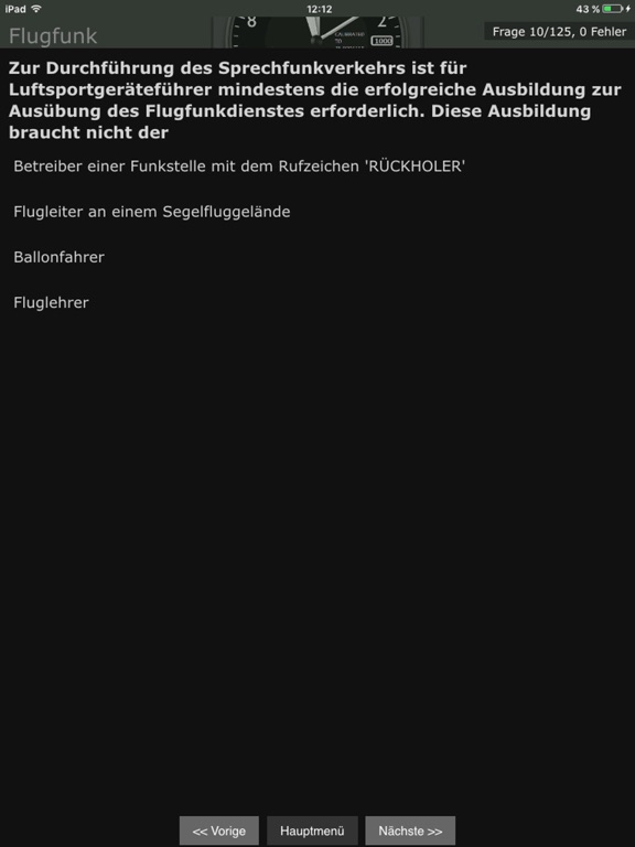 Screenshot #5 pour SPL/UL Trainer