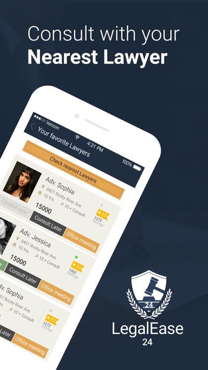 LegalEase24 screenshot-3