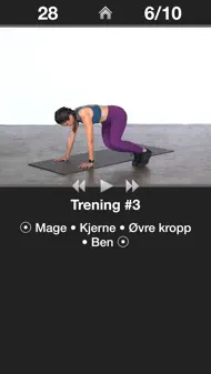 Daglig Kondisjonstrening* iphone bilder 2